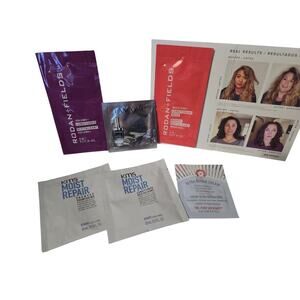 Set 6 Samples Rodan And Fields Moisture Conditioning Mask KMS Moist Repair
